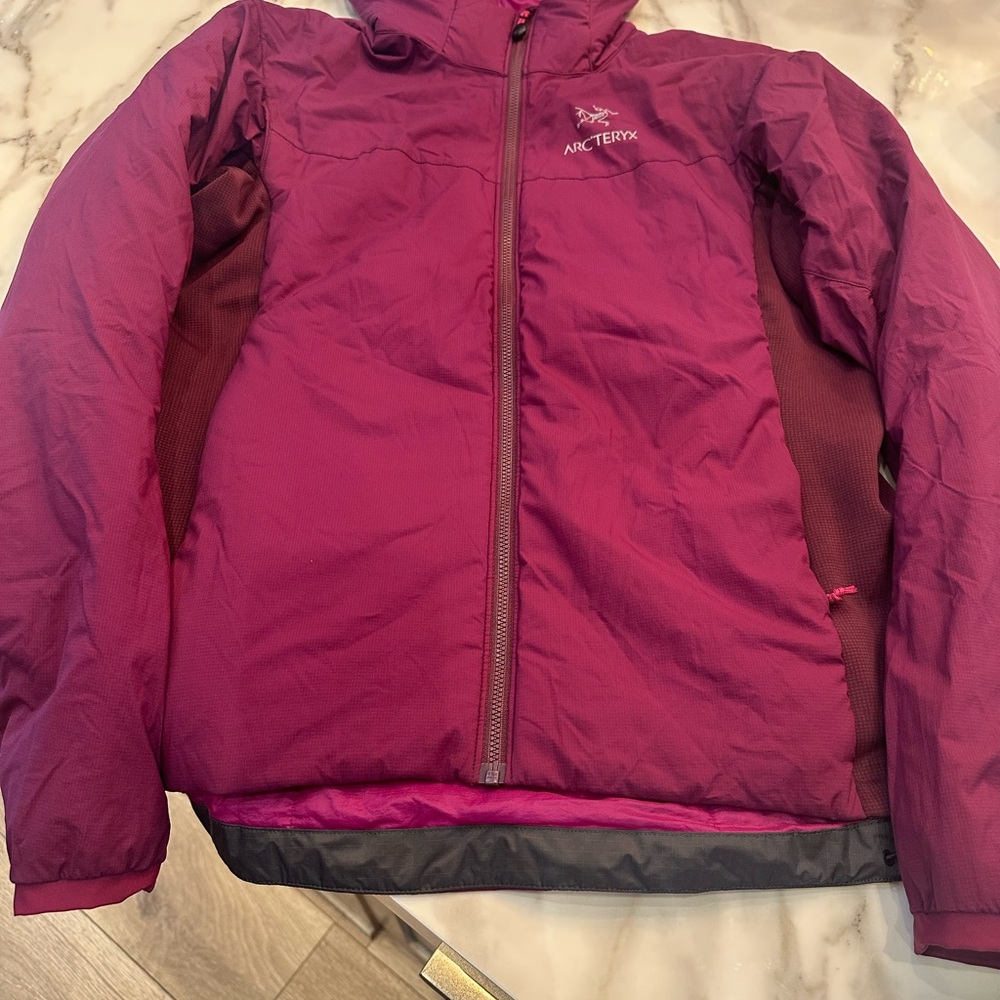 Arc'teryx Fuchsia Outdoor Jacket